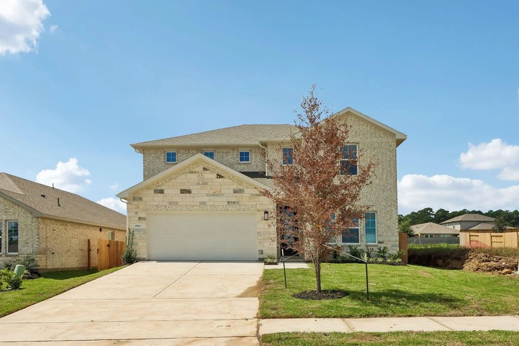 17817 Stone Terrace Lane, Montgomery