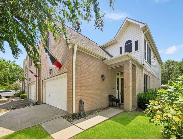 14215 Mossy Gate Lane, Houston