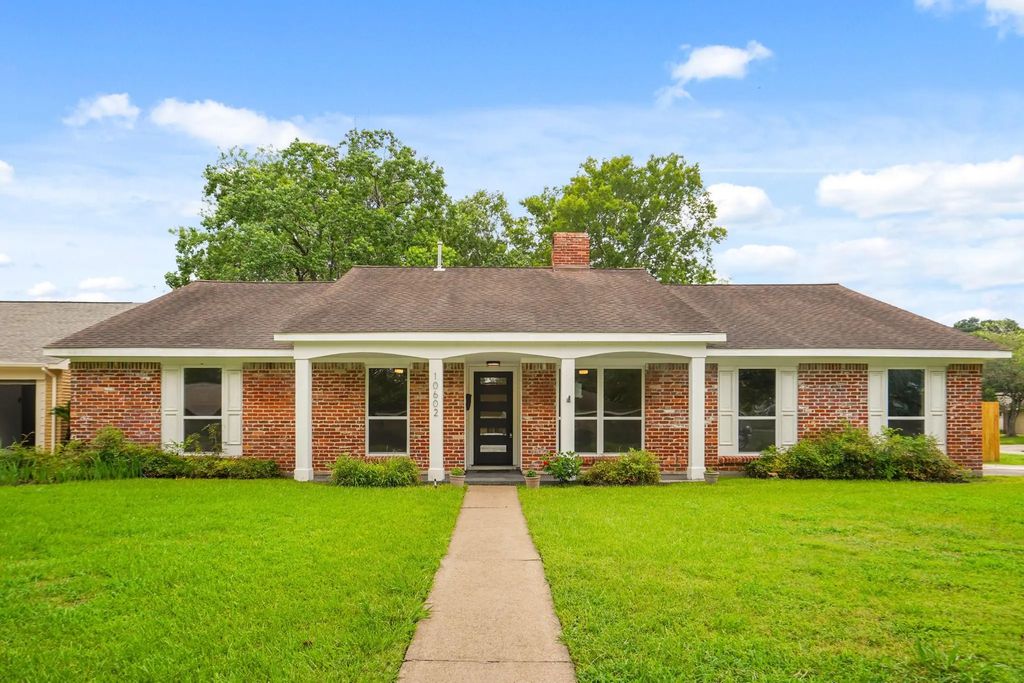 10602 Glenfield Court, Houston