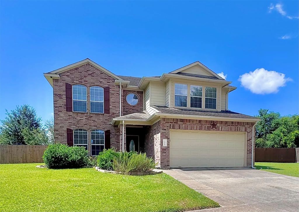 7408 Newport Lane, Pearland