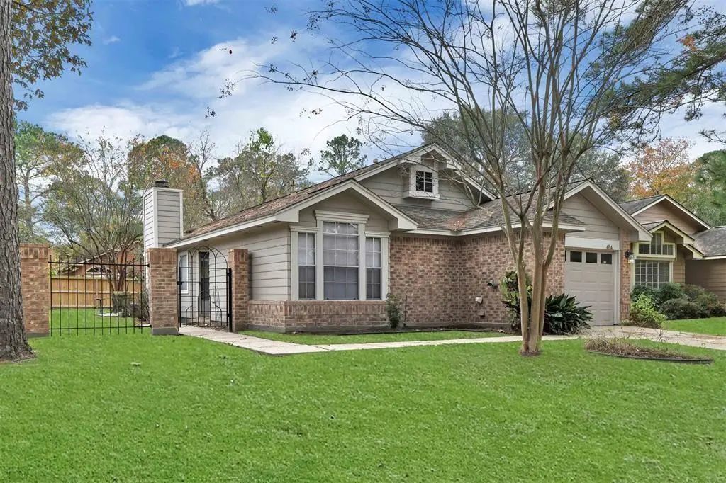4114 Meadowgold Lane, Houston