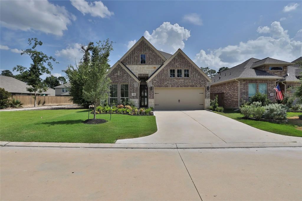 7448 Caprock Canyon Lane, Porter