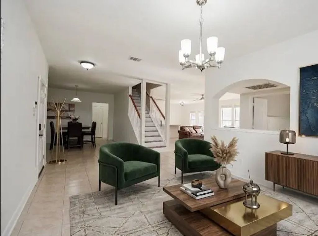 1607 Rustic Hollow Lane, Katy