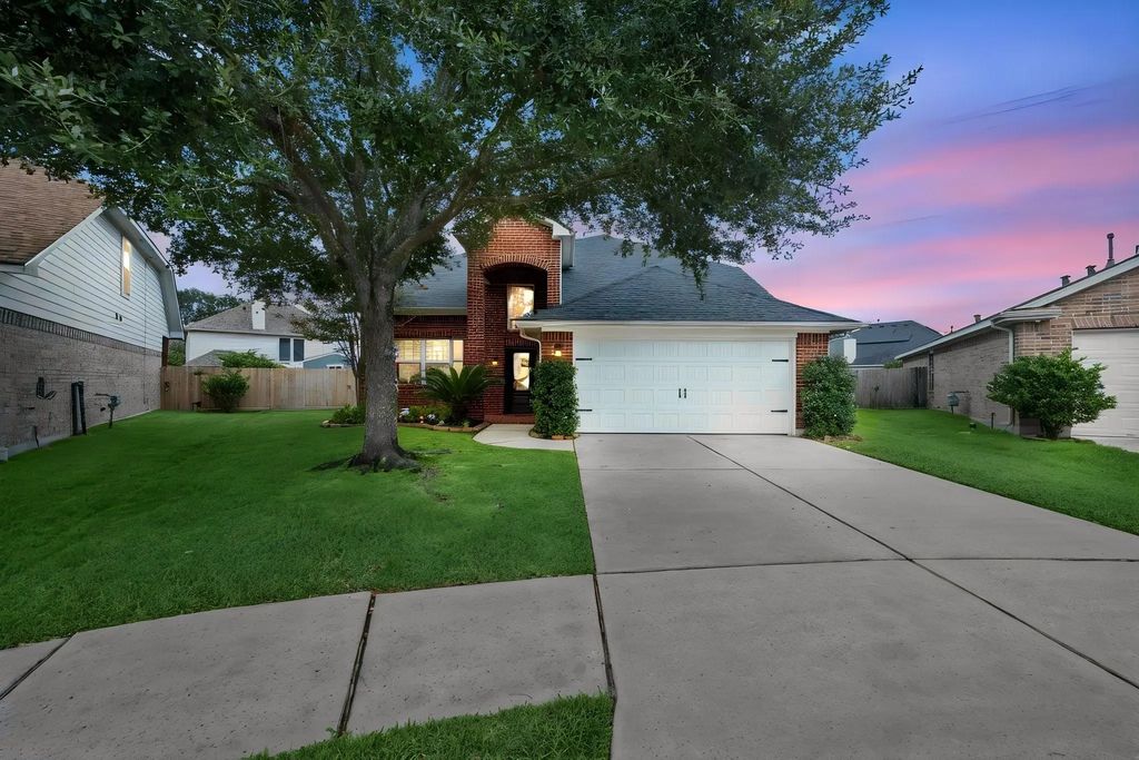 21902 Trapper Lake Drive, Spring