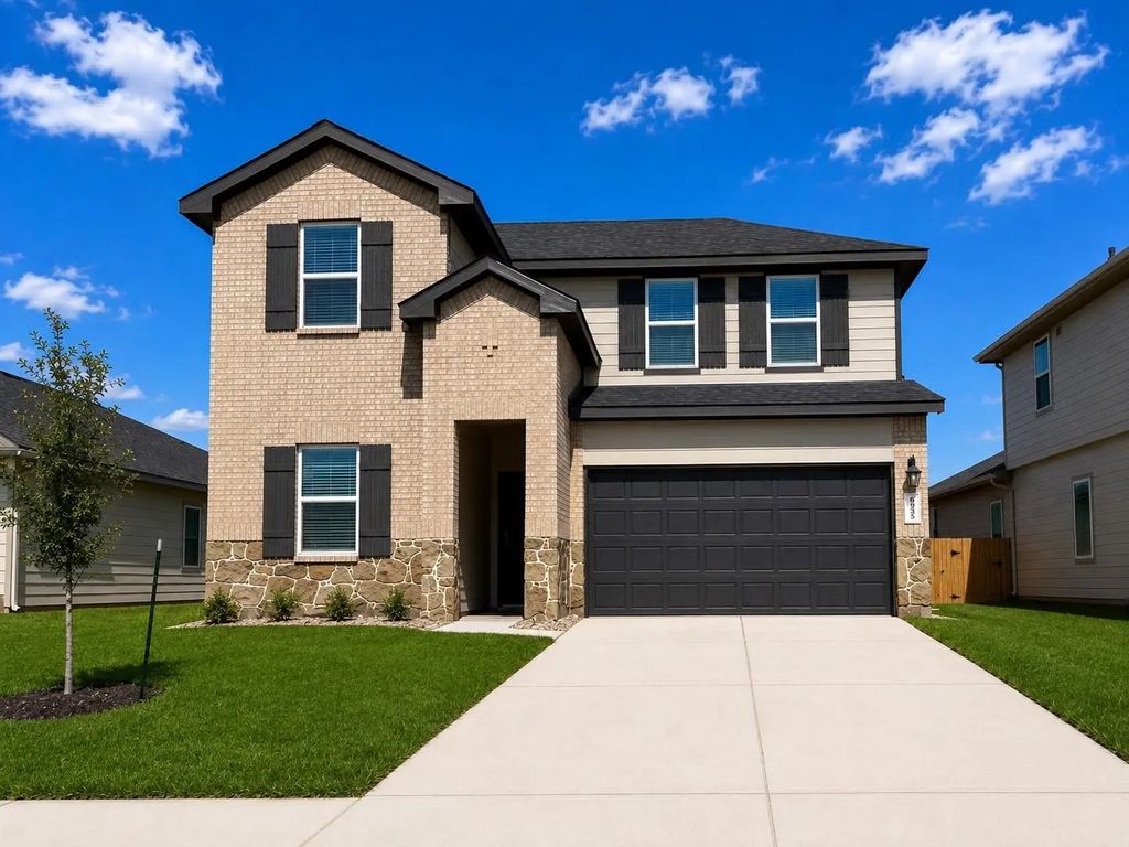 3035 Bloomsburry Terrace Drive, Fulshear