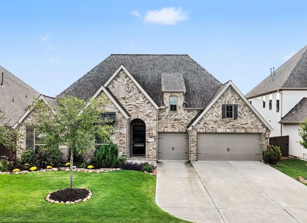 4306 Martin Ridge Drive, Manvel