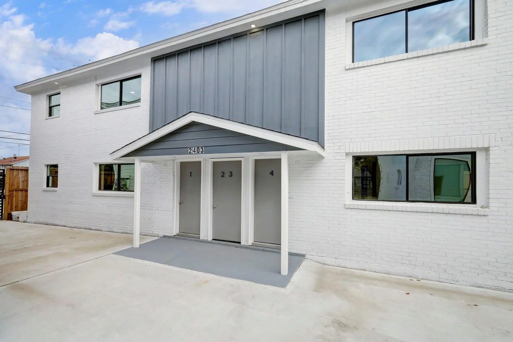 2403 Cleburne Street 1, Houston