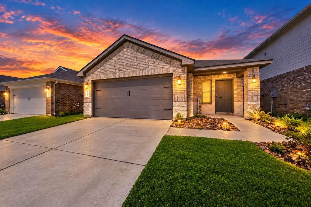 2423 Dancing Pine Drive, Spring