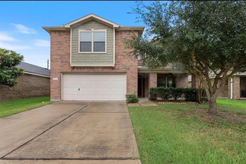 16119 Peach Bluff Lane, Cypress