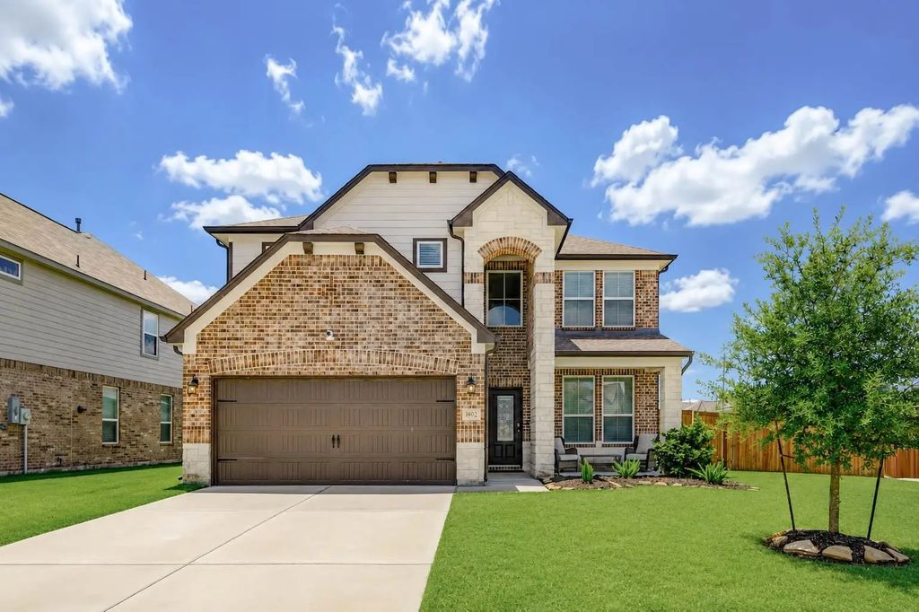 4602 Singletree Lane, Rosenberg