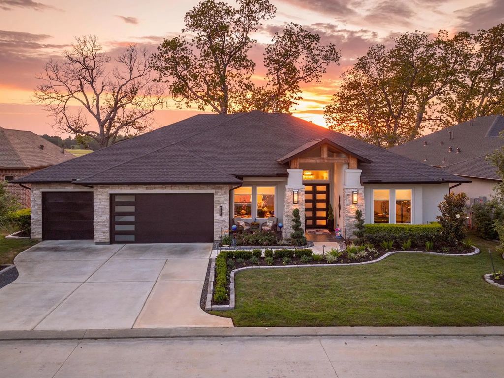 9727 Greenridge View Drive, Willis