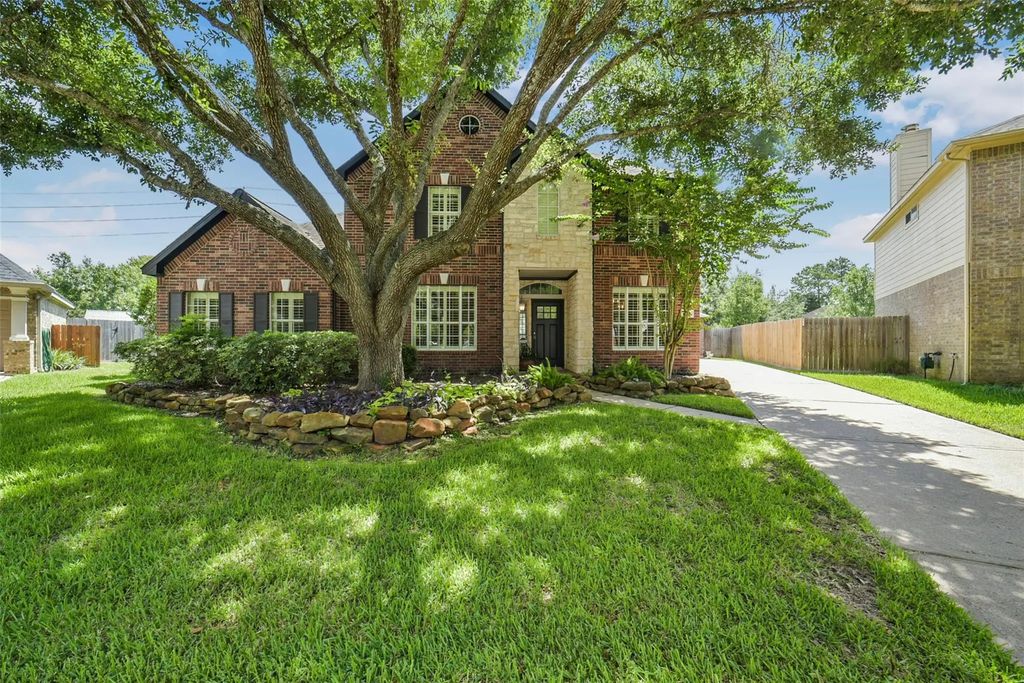 9730 Harrison Lane, Missouri City