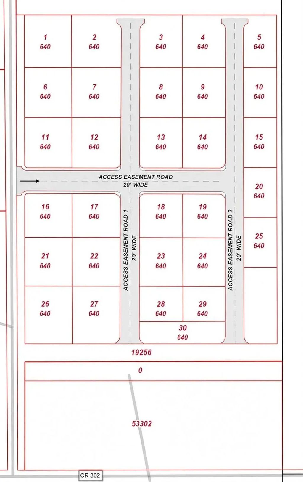 Tbd Cr 302, Plantersville