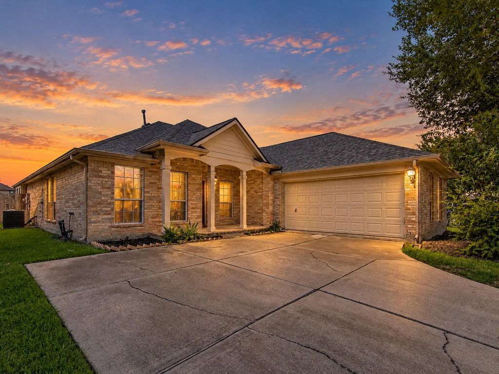 12906 Brook Arbor Court, Pearland