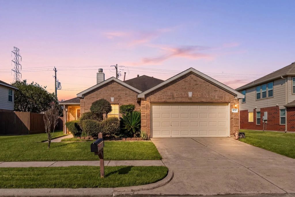 8111 Eastpoint Boulevard, Baytown