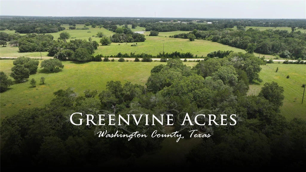 Greenvine Road, Brenham