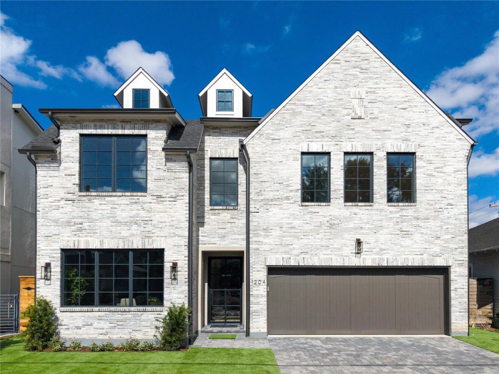 1204 Willard Street, Houston