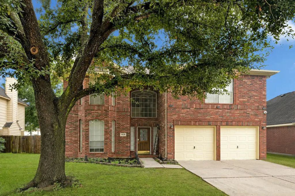 18238 Flint Hill Drive, Katy