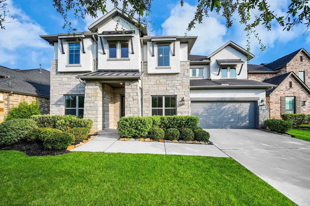 1714 Mccrae Hill Court, Katy