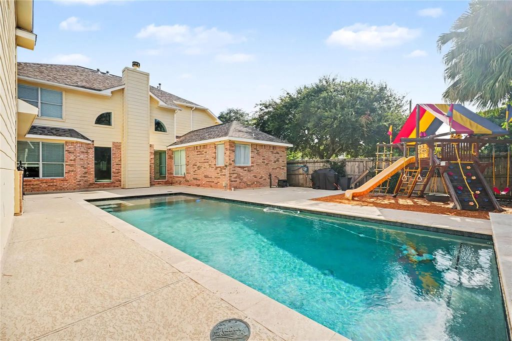 1626 Old Orchard Lane, Seabrook