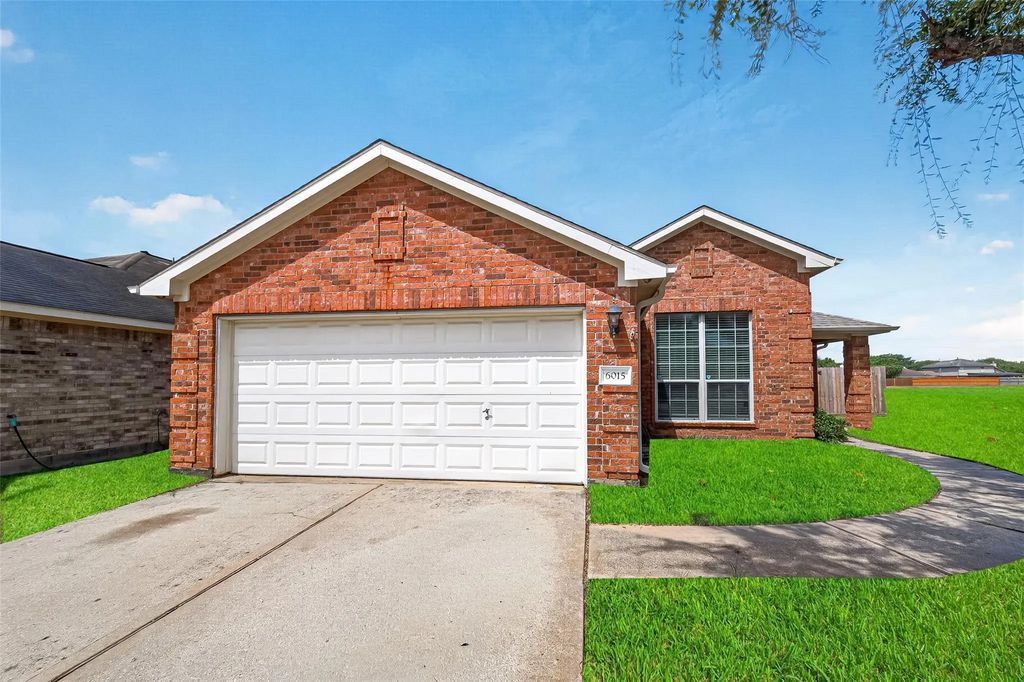 6015 Ida Rose Court, Katy