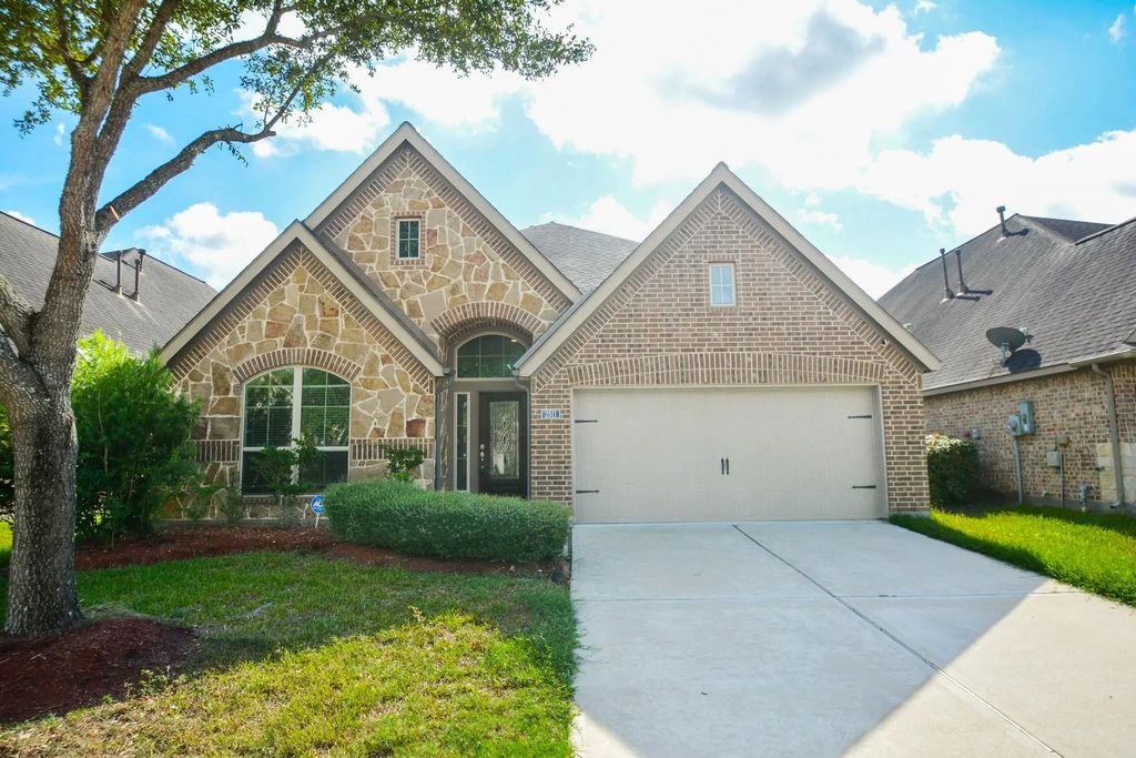 2511 Mountain Sage Drive, Pearland