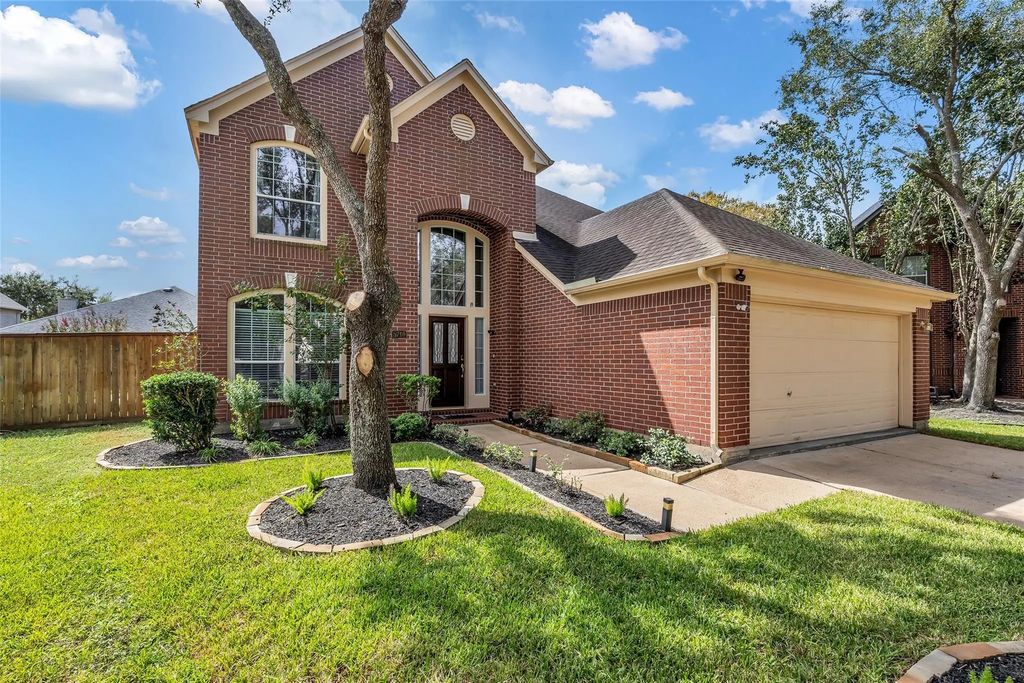 5710 Rose Hill Court, Rosharon