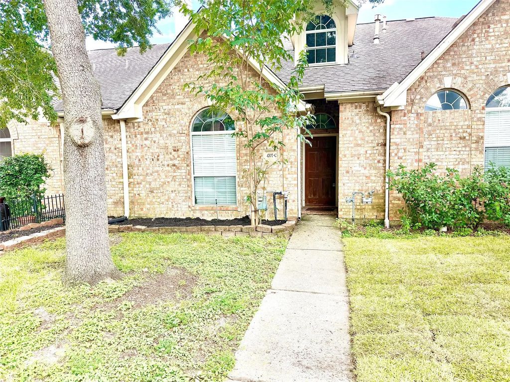 4707 Cashel Circle C, Houston