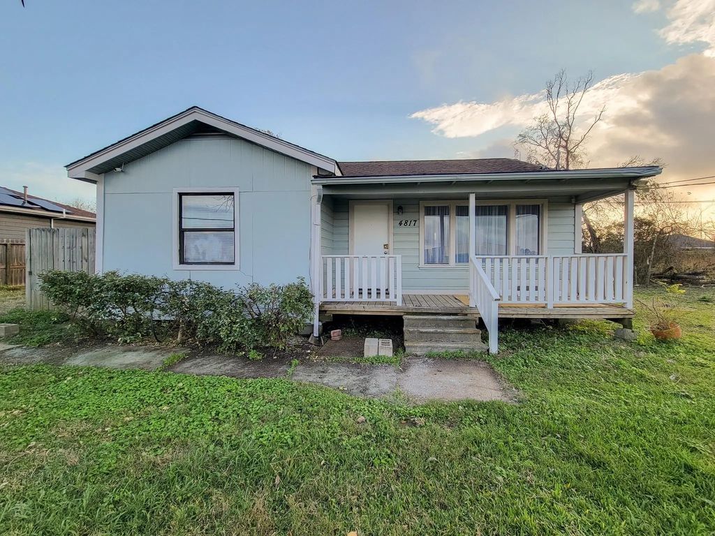 4817 Lawndale Street, La Marque