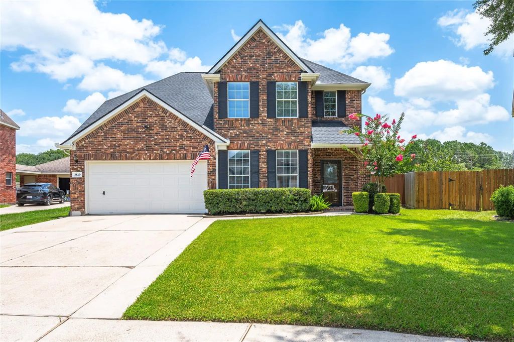 3829 Houston Lake Drive, Pearland