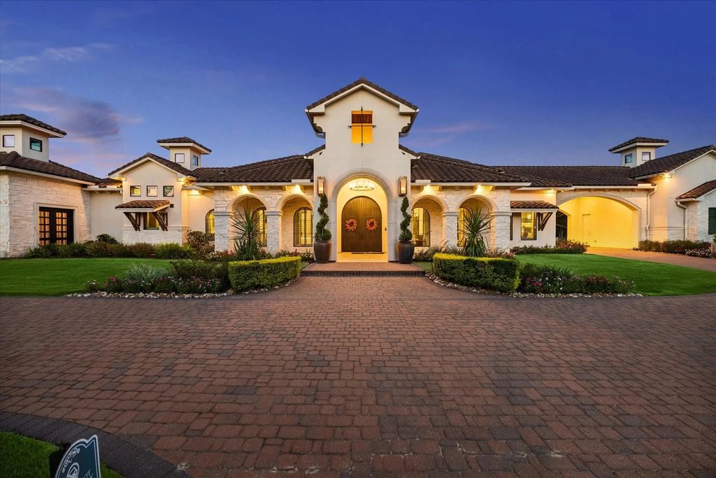 16830 Bridle Oak Drive, Cypress