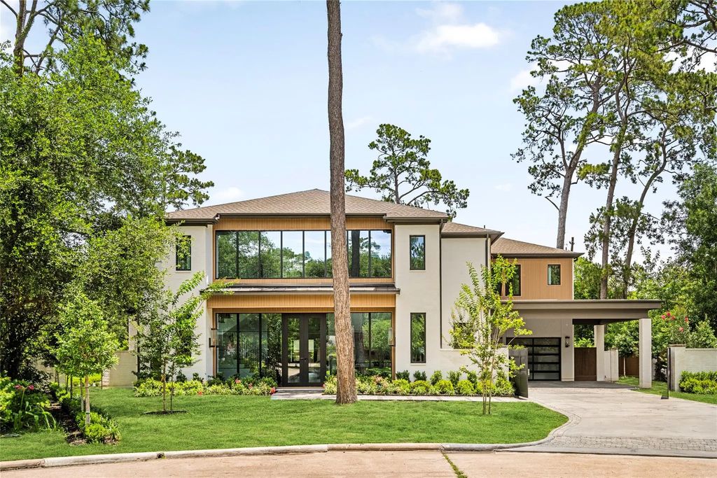 710 Glen Echo Lane, Houston
