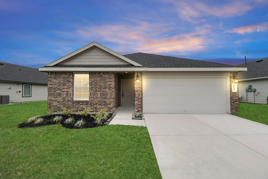 8914 Century Plant Lane, Rosharon