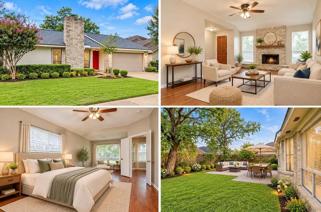 1210 Strawberry Park Lane, Katy