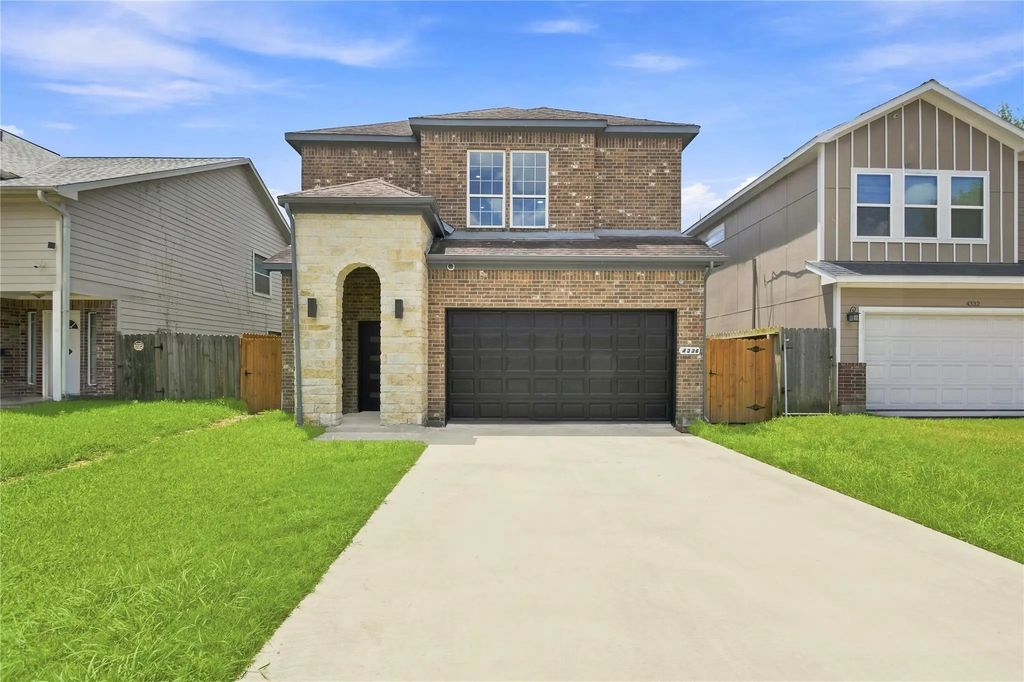 4336 Maggie Street, Houston