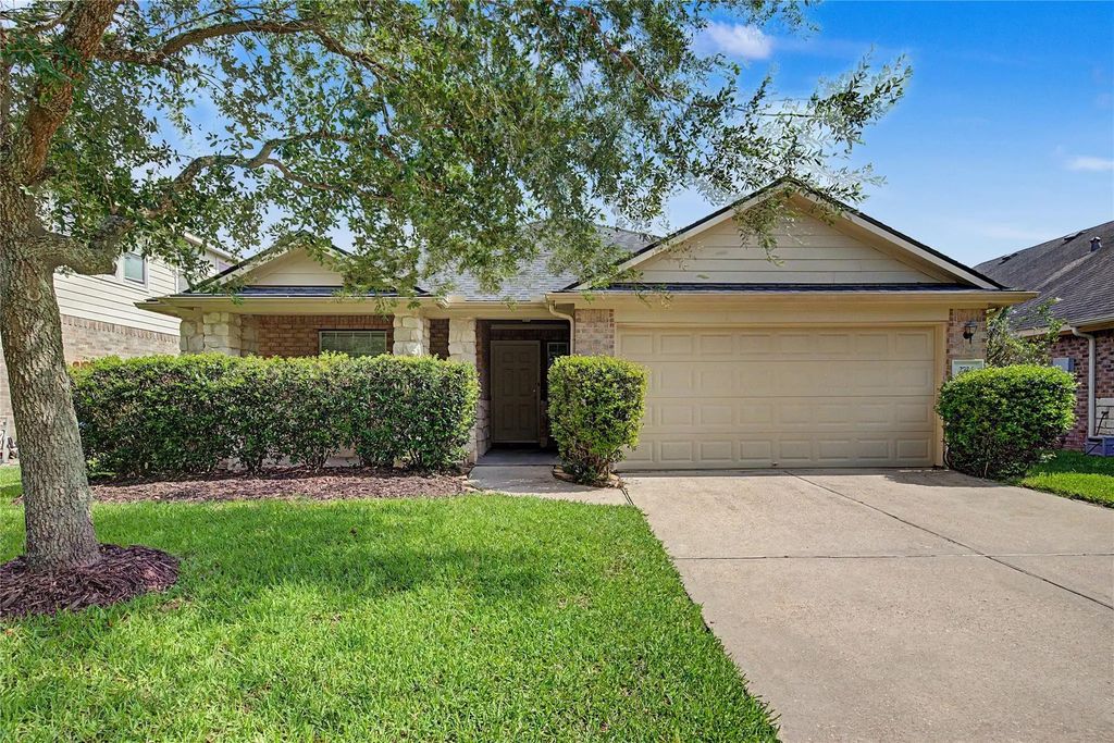 2725 Palermo Court, League City