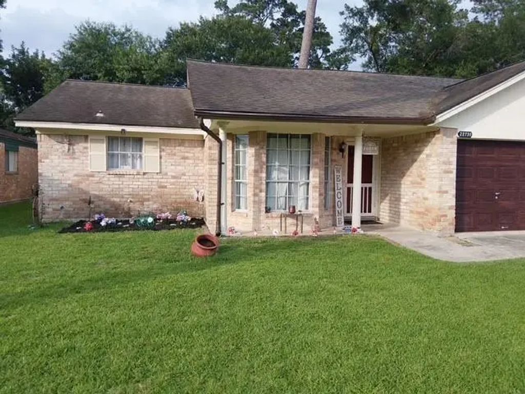 22730 Elm Bark Street, Tomball