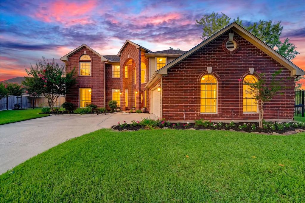 3211 Hickory Grove Lane, Pearland