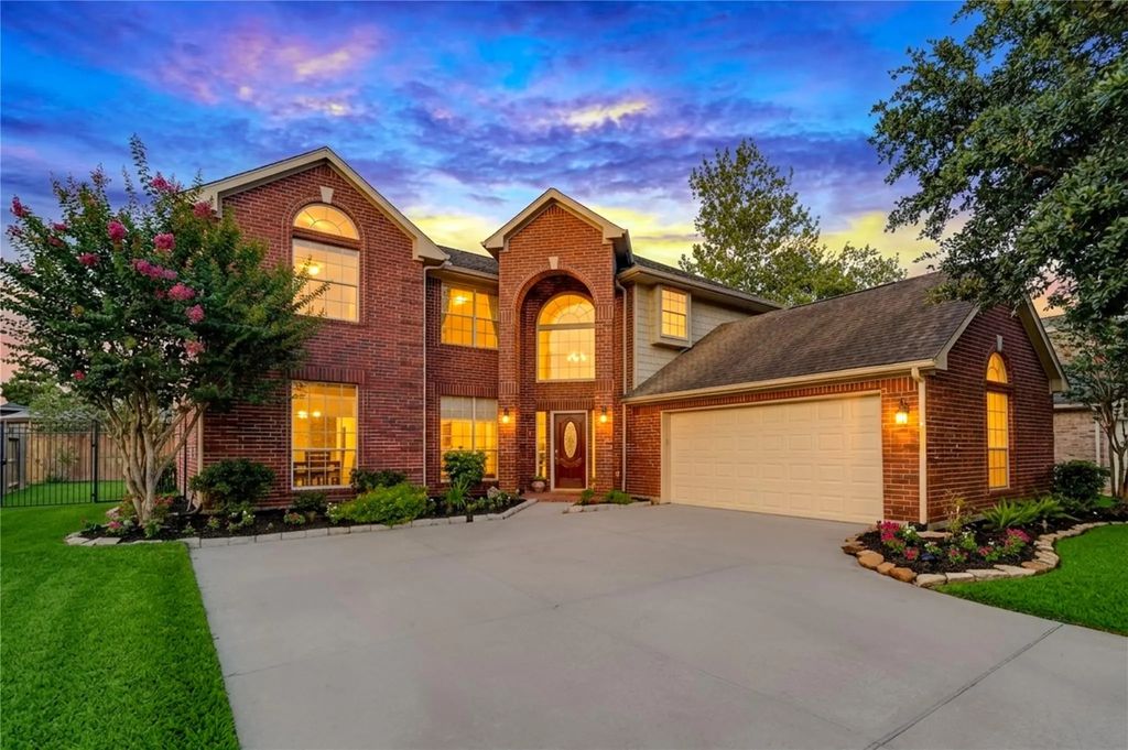 3211 Hickory Grove Lane, Pearland