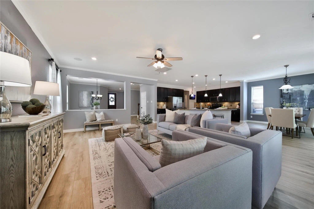 4118 Streambed Trail, Houston