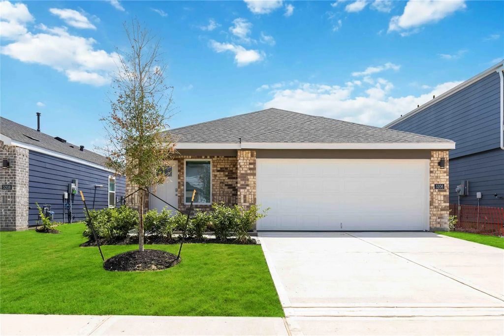 5206 Greengrass Willow Way, Houston