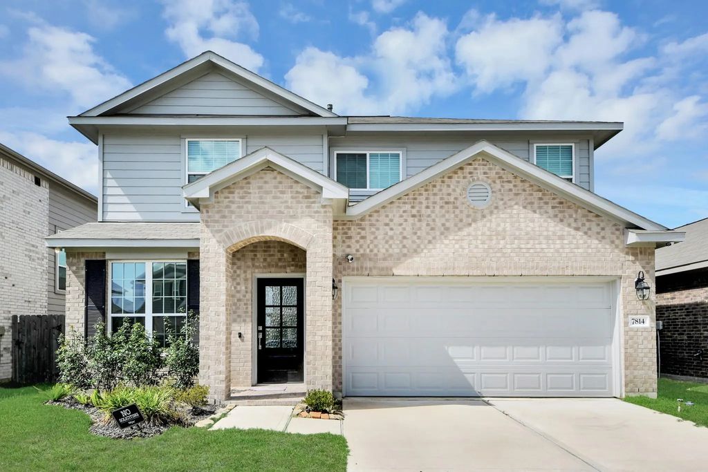 7814 Ruth Ravine Court, Spring