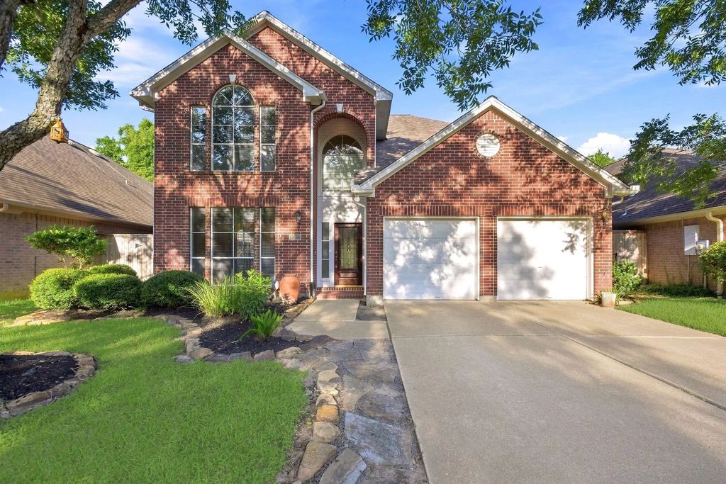 4307 Lakeshore Forest Drive, Missouri City