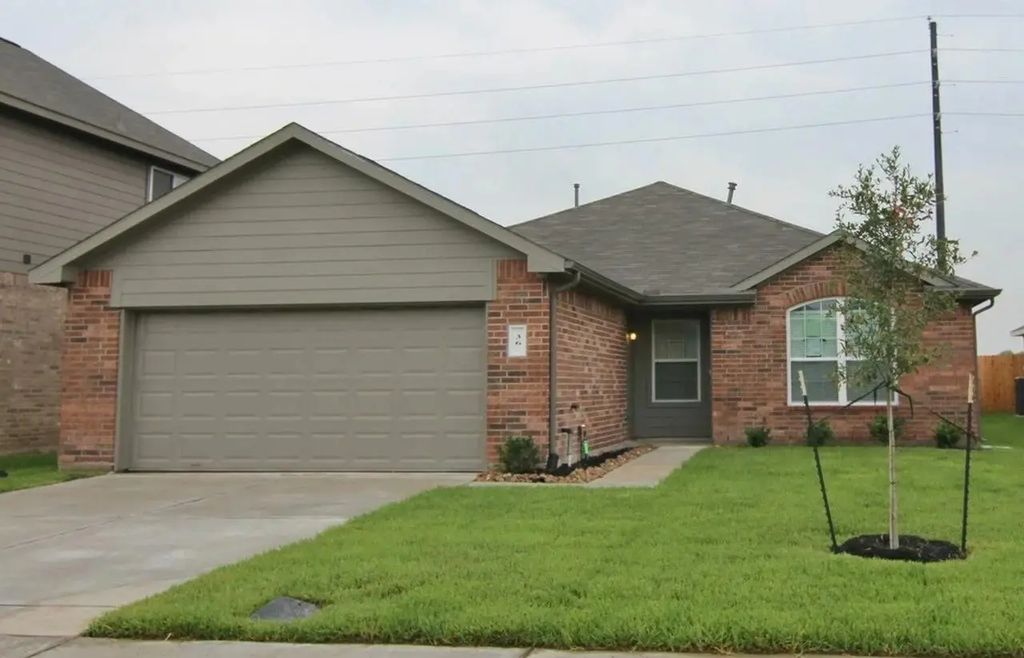 36 Santa Barbara Drive, Manvel