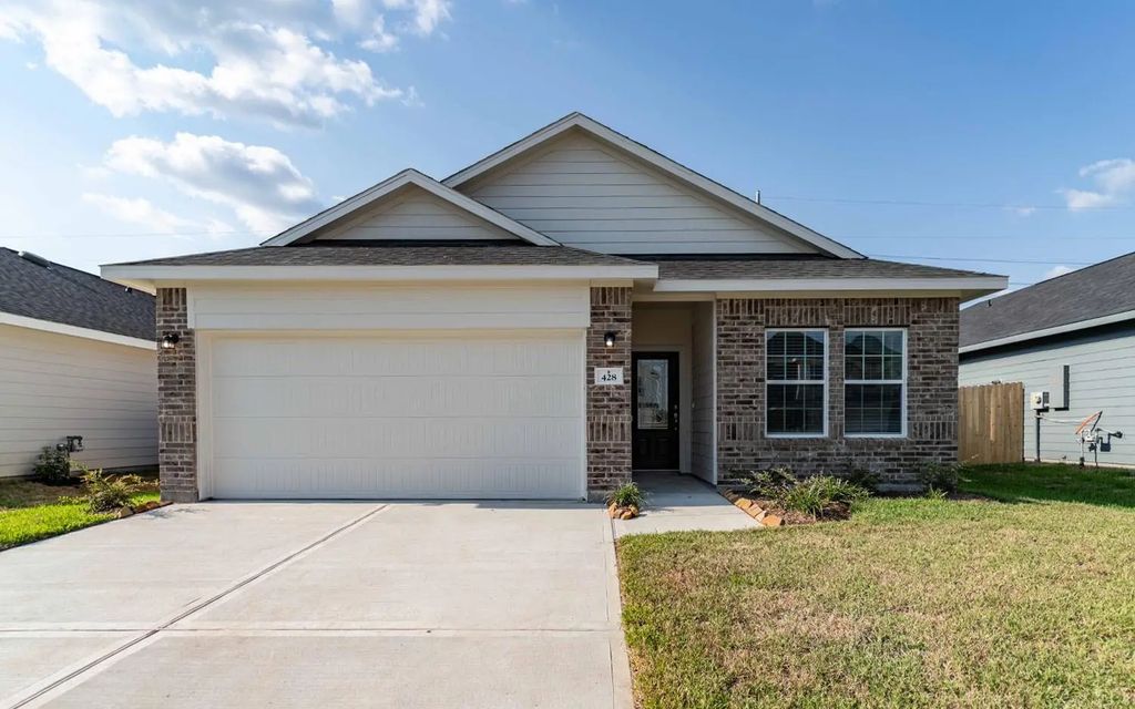 428 Monarch Trail, Huntsville
