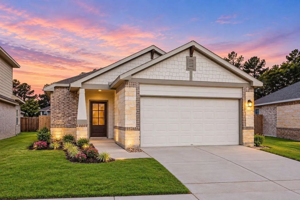 5816 Trout Lily Drive, Montgomery