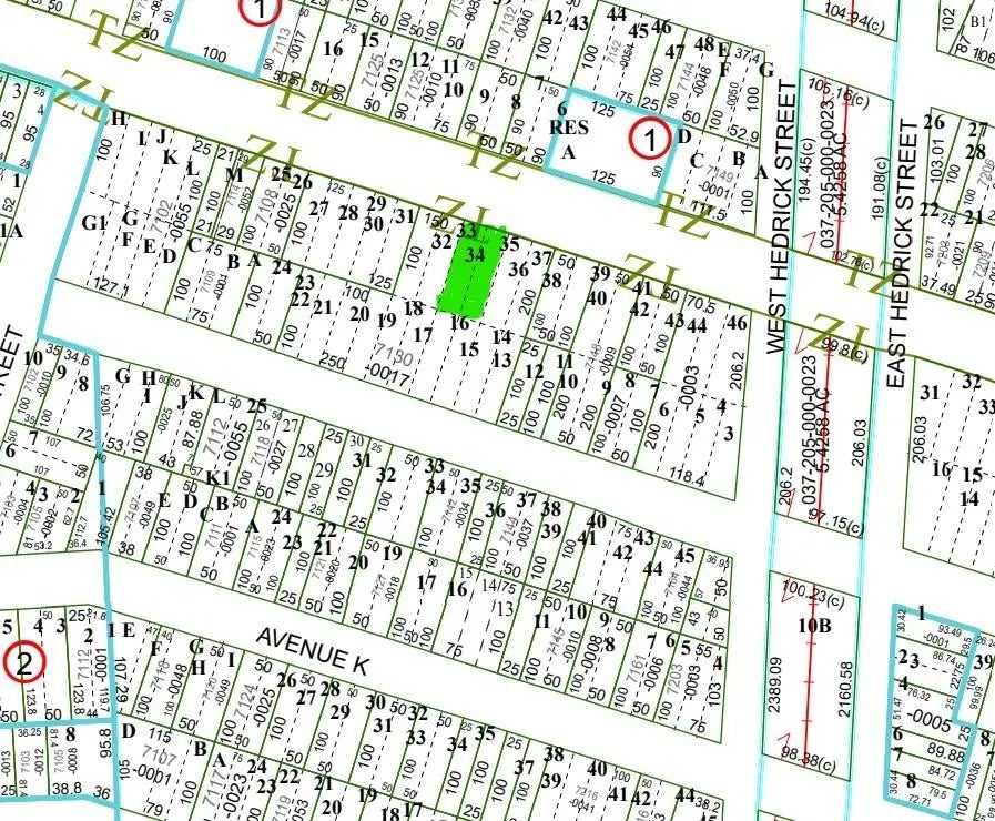 7120 Avenue L, Houston