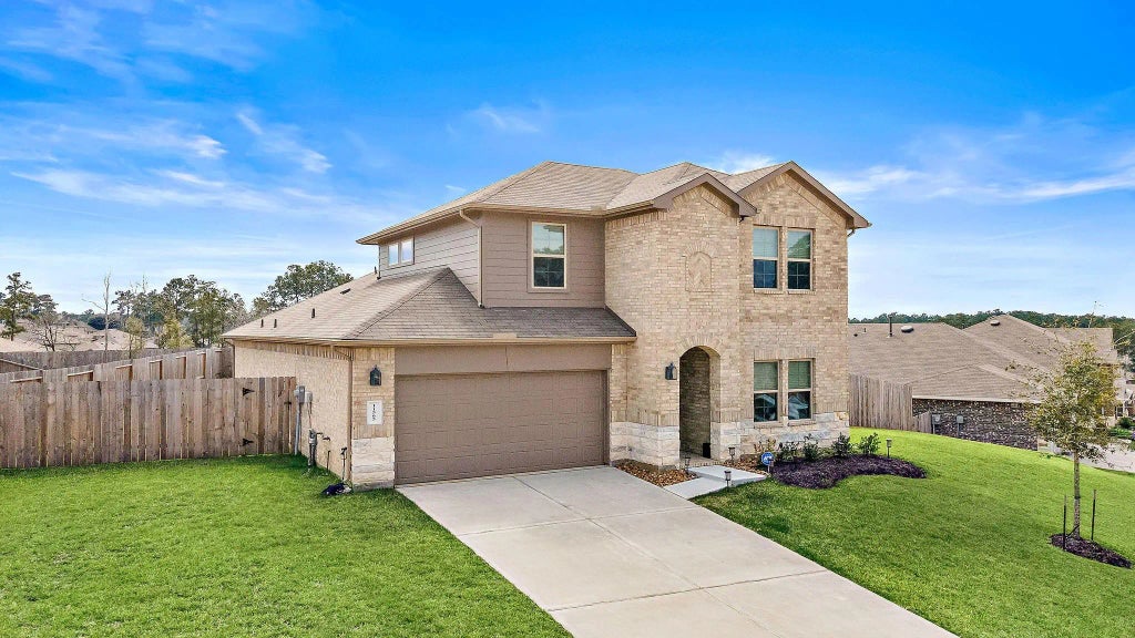 11565 Gingerland Drive, Conroe