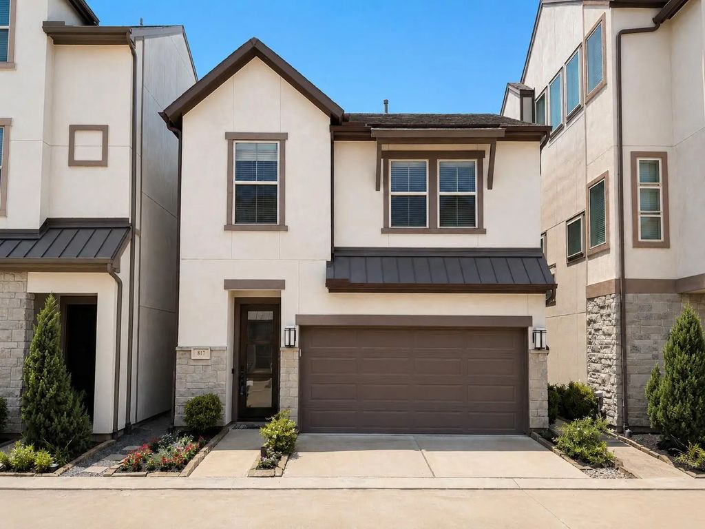 817 Kamano Avenue, Houston
