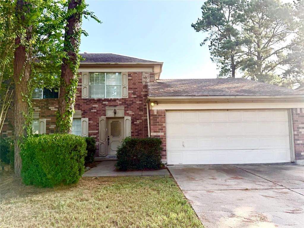 17210 Colony Creek Drive, Spring